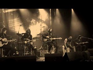 Europe - Drink and a Smile (acoustic) - O2 ABC, Glasgow, Scotland