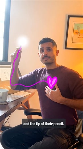 Parade Animation on Instagram: "Let’s create empathy to what the animation and art community is going through by making more human art! Join my Patreon for only $5 /month and help me bring the show to life. Because real animation is coming from the heart 💜 #indieanimation #animation #2danimation #animation2d #calarts"