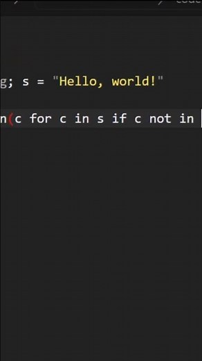 Remove punctuation from string in Python #coding #python #programming