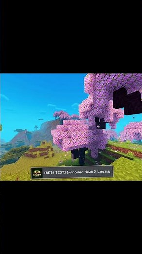 Shaders for Minecraft bedrock addition! #foryou #minecraft #foryouシ #foryoupage #gaming