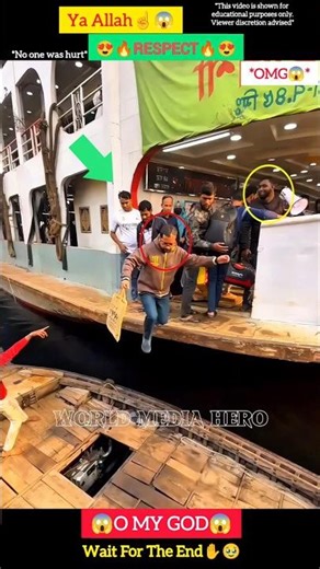 MashAllah ☝️ 😇 Respect 😍 #allah #shorts #status #respect #worldmediahero