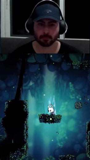Rescuing a Cute Little Worm | Hollow Knight Voidheart Edition | PS5