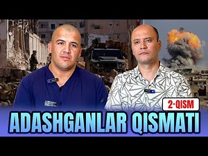 SURIYADAN QOCHIB KELGANLAR (2-Qism)