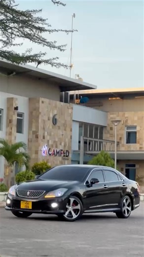KISIMA CHA MAGARI on Instagram: "TOYOTA CROWN Athletes 👑 (EBA) Location: DSM BEI/PRICE 22,800,000 MILLIONS Year 2008 Cc 2490 Parking sensors Engine Code 4G4 Mileages 78000 Electronical Seats 💺 Seats Capacity 5 Security alarm ⏰️ ⁰ Music Sound Full AC BLUETOOTH/FLASH/Memor Card /Fm/video Full documents (File) Fuel Petrol ⛽ Clean Seats 💺 Color black Sport Rims Trans Automatic New tyres In mint Condition Imported from Japan Price 22,800,000ml only"
