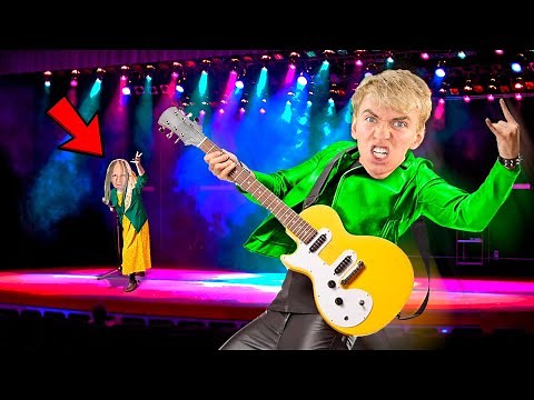 SCARY OLD LADY RUINED the SHARE THE LOVE TOUR!!