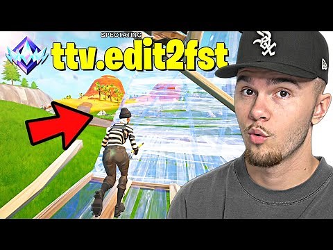 I Spectated The Best RANKED Players In OG Fortnite...
