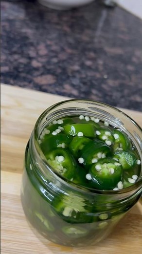 How to Store Jalapeños in Brine | Easy Preservation Method