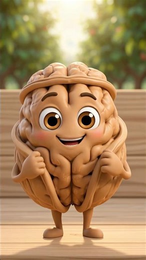 Walnut (the Brain Booster) 🧠✨👑