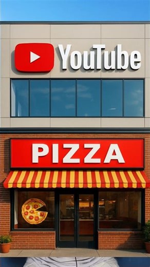 Mind-Blowing! 🤩 Pizza Shop ke Upar Hai YouTube ka Office 🏢🍕