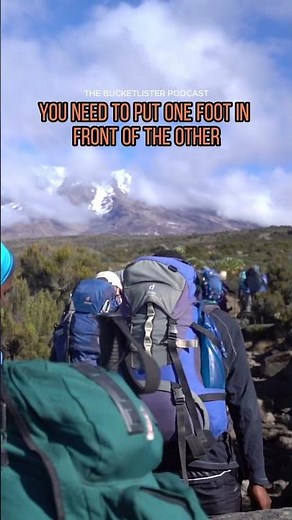How hard is Kilimanjaro?🥾