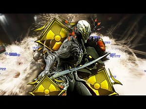 I'm Radioactive: Oberon Prime Steel Path Nuking Without Viral Priming (Warframe)