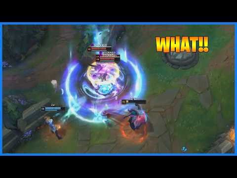 Aphromoo's Back! LoL Daily Moments Ep 3344