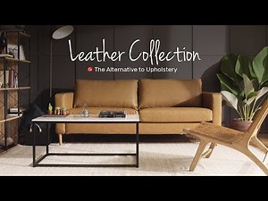 Leather: A Contemporary Look For Premium Sofa Covers | Comfort Works Sofa Covers