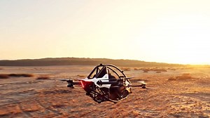 Diesen E-Hubschrauber darf man ohne Pilotenschein fliegen