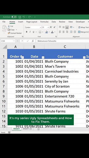 1.2K views · 16 reactions | Little trick to convert dates stored as text. #excel #excelhack | Spreadsheet Nation | Facebook