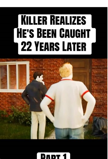 Part 1 - Killer Realizes He's Been Caught 22 Years Later #cops #crime #bodycam #horrify #secret