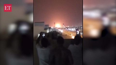 After Qatar's LNG plant, Saudi Aramco refinery hit by drone attack amid Iran tensions