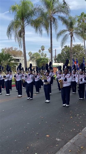 Cypress High School Band 10/26/24 #chsband #marchingband #drumline