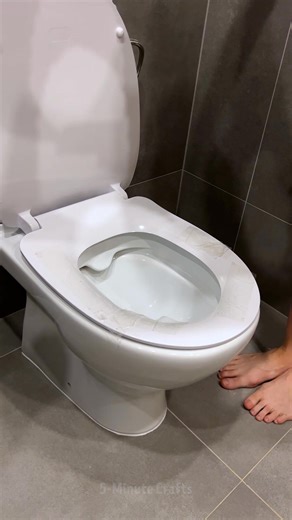 382K views · 727 reactions | Sleeping Setup Upgrade Toilet Edition  | 5-Minute Crafts | Facebook