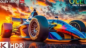 令人惊叹的 OLED 演示 4K 视频超高清 120 FPS - 杜比视界 (4K HDR)