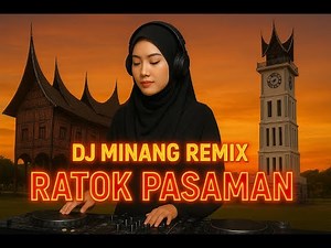 🔥DJ MINANG REMIX RATOK PASAMAN🔥 Full Bass Viral 2025 | Remix Minang Terbaru | RAJO AMEH PALALA