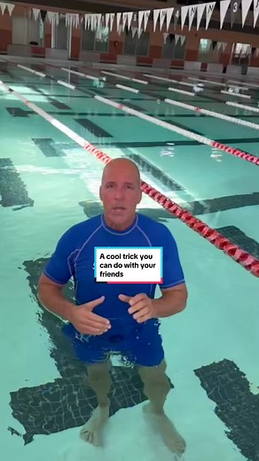 Cool Swimming Pool Tricks to Try With Friends