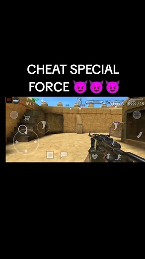 Special Force Cheat Tips and Tricks