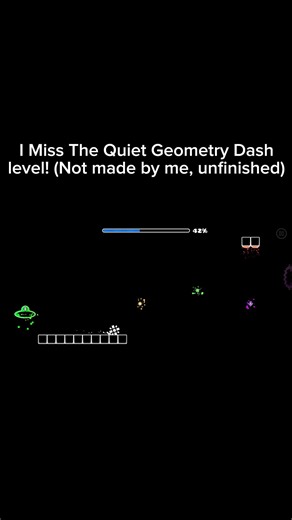 #geometrydash lord X I miss the quiet level! @c‪@churgneygurgney9895‬gd #gaming #shorts
