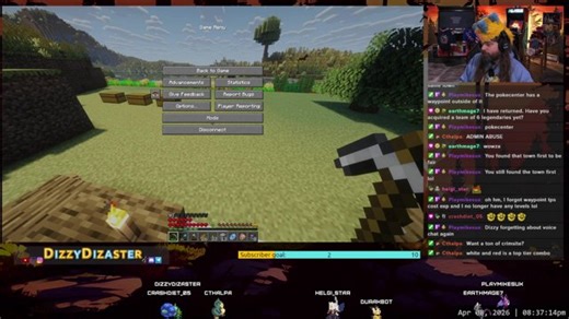 Cobblemon New Subcriber Server Opens!