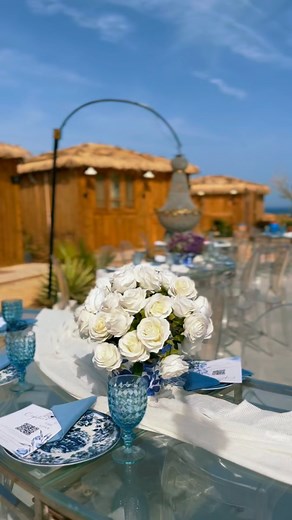 Wedding parties is preferable in summer Choose your buffet from @the.kitchen.club to create a journey of unforgettable flavors #wedding #weddingbuffet #eventcaterer #eventplanner #openbuffet #beachparty #beachwedding | The Kitchen Club