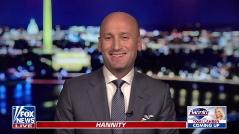 'This is terrorism being waged against the American people': Stephen Miller