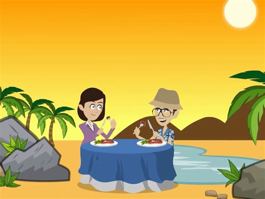 Present continuous uses and examples