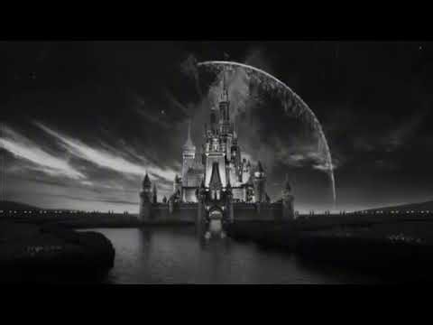 Dark Evil Disney Logo (2011) (My Version) with terror Caracal Jumpscare