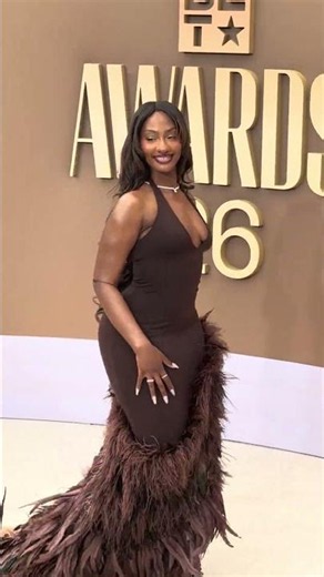 Tems at the 2026 BET Awards