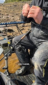 Adjustable hooklength length! ⚫️🟡 A handy rig tip from Matt Weight 👍🏻 | NuFish