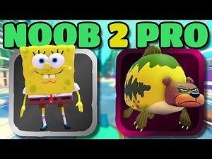 WE GOT A SECRET TO START IN SPONGEBOB TD (Noob to Pro #1)