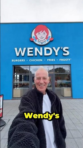 Wendy’s New Spicy Cheeseburger + Cookie Dough Frosty #wendys #newmenu