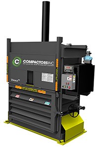 Balers - Model VMAX26 - Compactors Inc