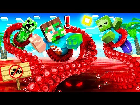 I Secretly Added the SCP Mod to Minecraft...