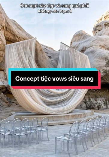 Elegant Wedding Vows Concept Ideas for Your Special Day