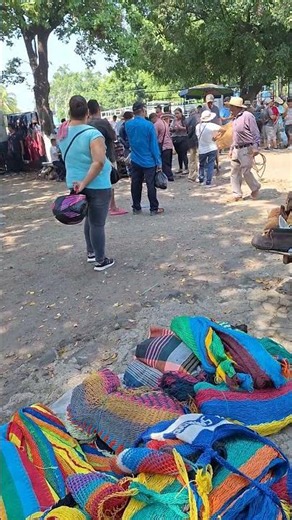 Tianguis de San Juan Opico: EL SALVADOR