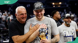 Who are Luka Doncic's parents and siblings? A look at his upbringing