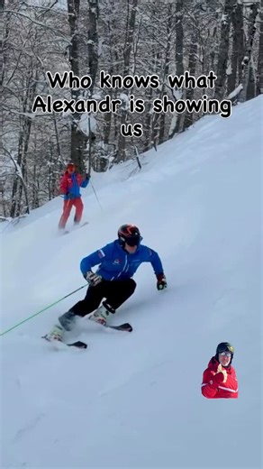 Mark Frost | Carving on steep slopes is challenging and to be honest can be scary. A great exercise to get used to carving on any slope is the J-Turn... | Instagram