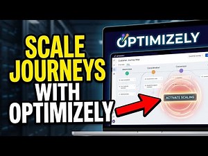 How to scale customer journeys with Optimizely - Step By Step