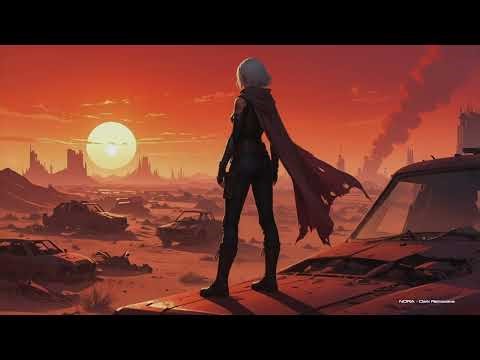 NORA – Dark Retrowave Longmix | Dark Retrowave • Ambient Focus • Cyberpunk Chill