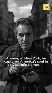 Robert Frank: The Man Who Changed Photography Forever