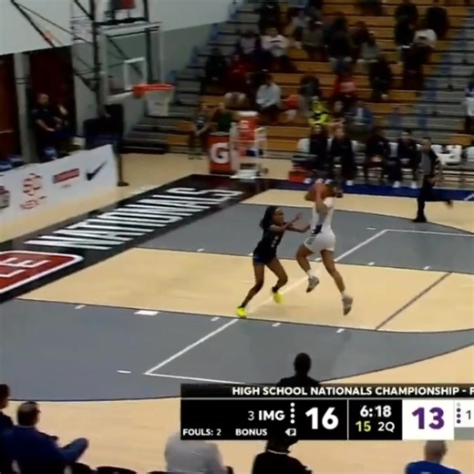 Congratulations to Saniyah Hall for winning High School Athlete of the Year, presented by University Hospitals Drusinsky Sports Medicine! This basketball star had an incredible senior season and will go on to play for the University of Southern California. Hall has starred for TEAM USA at the FIBA U19 Women’s Basketball World Cup, leading the U.S. to a gold medal and was named the tournament MVP. | Greater Cleveland Sports Commission