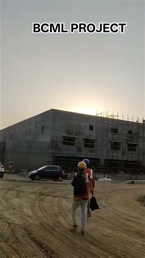 BCML PROJECT UNIT -1ST