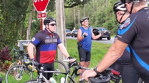 31K views · 580 reactions | Volusia Sheriff Mike Chitwood takes a moment during today's Tour De Force 9/11 Memorial Ride to talk about the late Senior Deputy Frank Scofield. #TourDeForce #NineEleven | Daytona Beach Police Department | Facebook