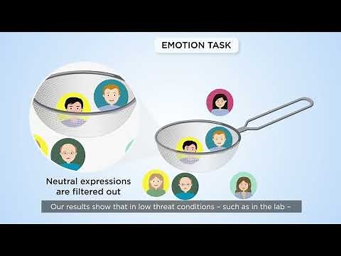 Do emotional stimuli influence behavioural responses automatically?